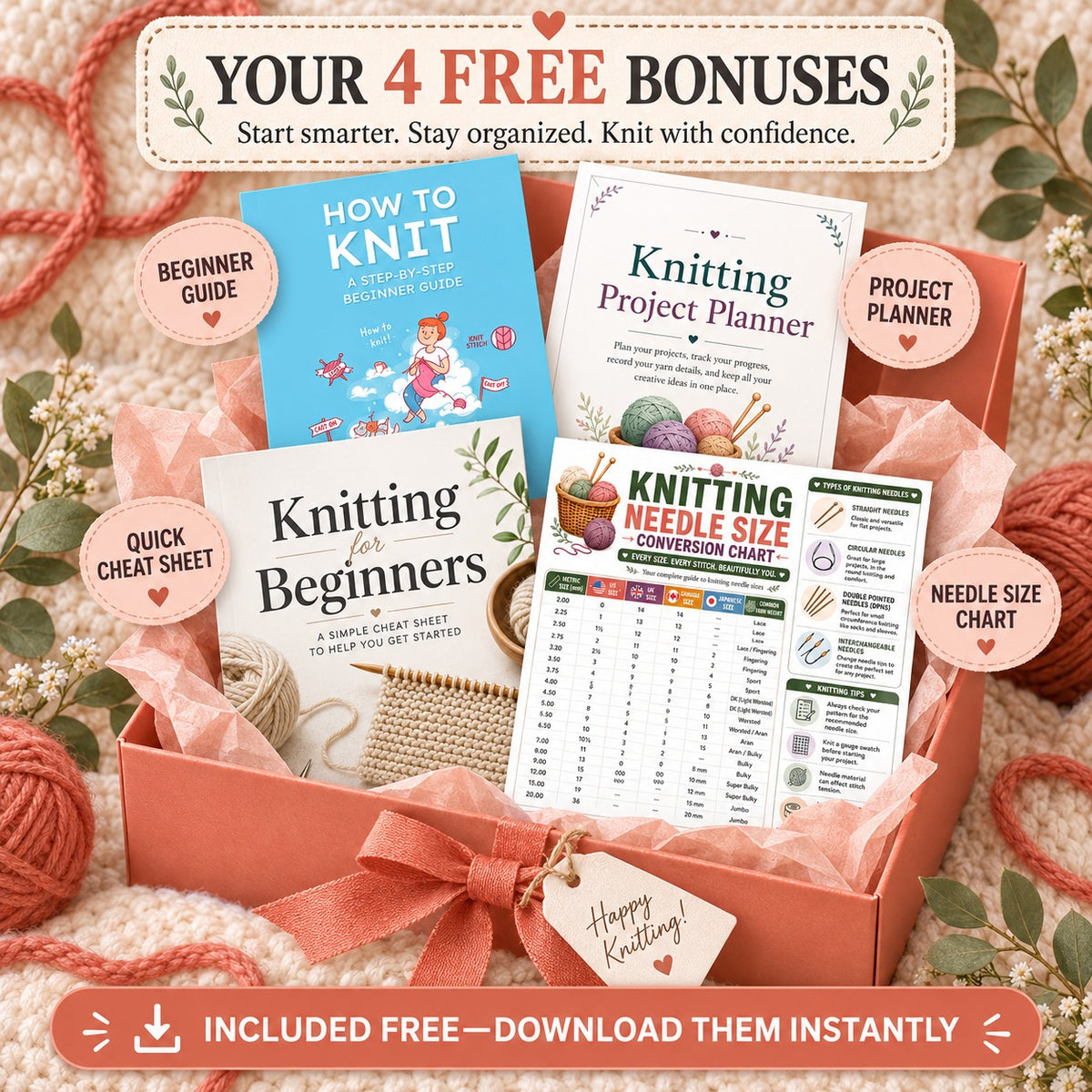 12 Beautiful Creations. One Unforgettable Knitting Journey.