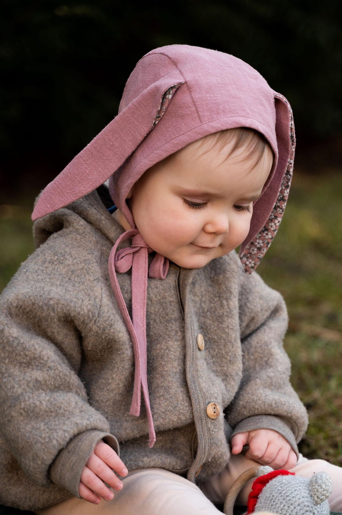 Bonnet PDF Sewing Patterns