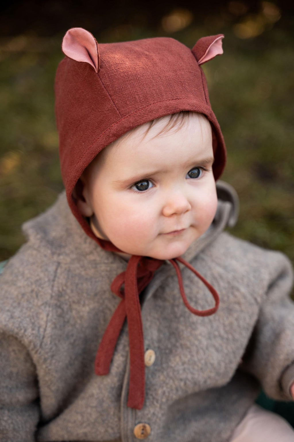 Bonnet PDF Sewing Patterns