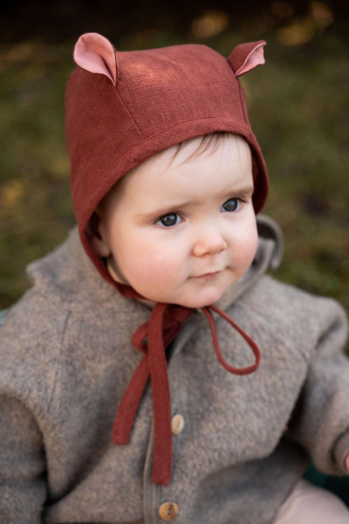 Bonnet PDF Sewing Patterns