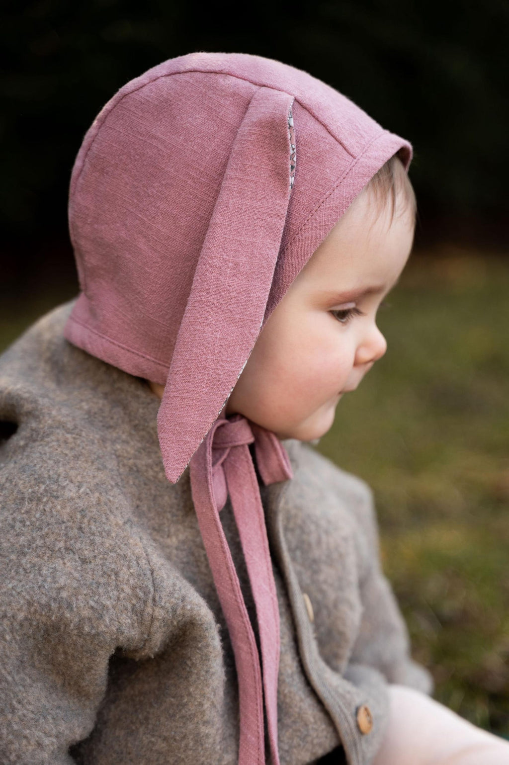 Bonnet PDF Sewing Patterns