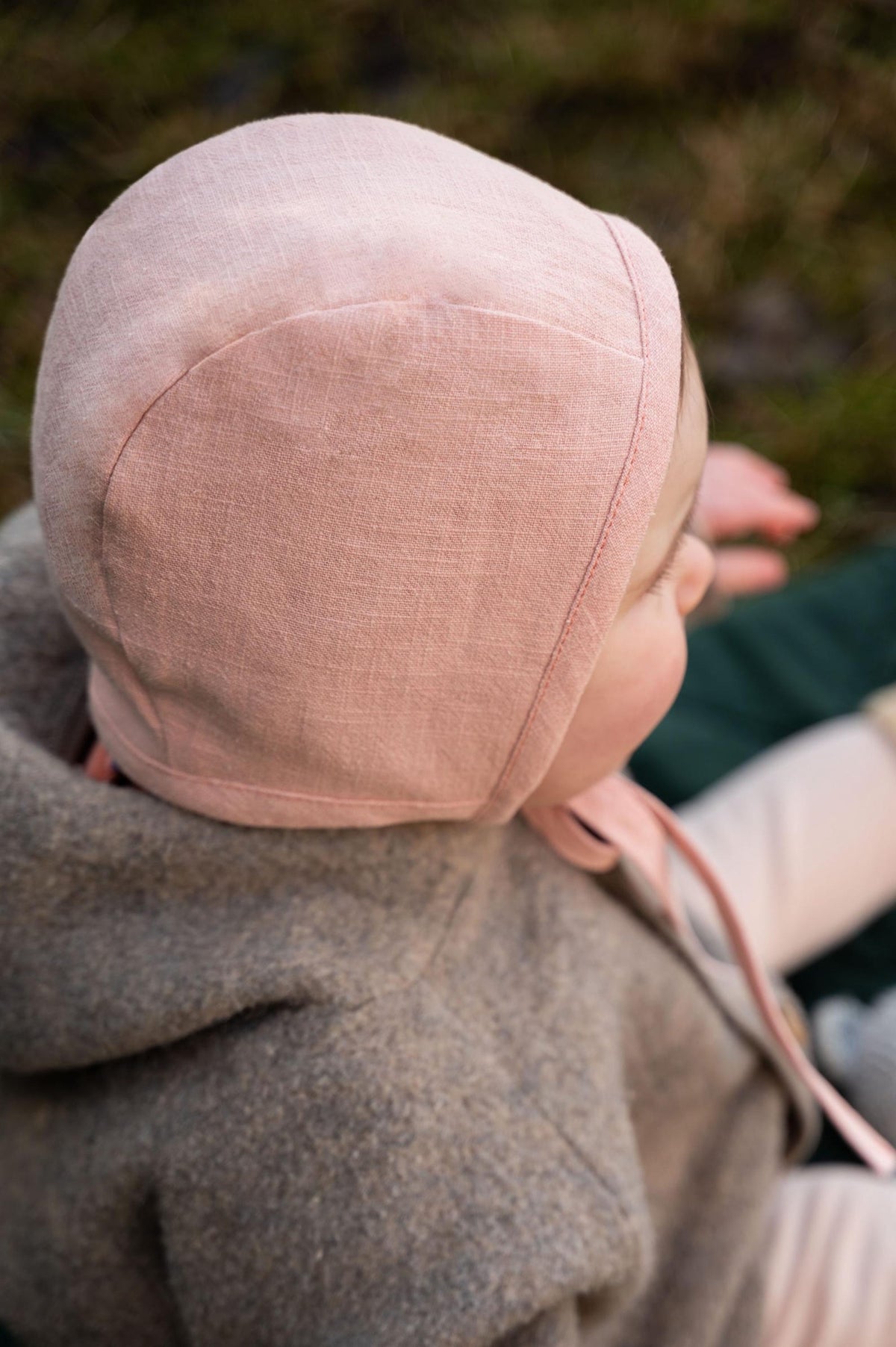 Bonnet PDF Sewing Patterns