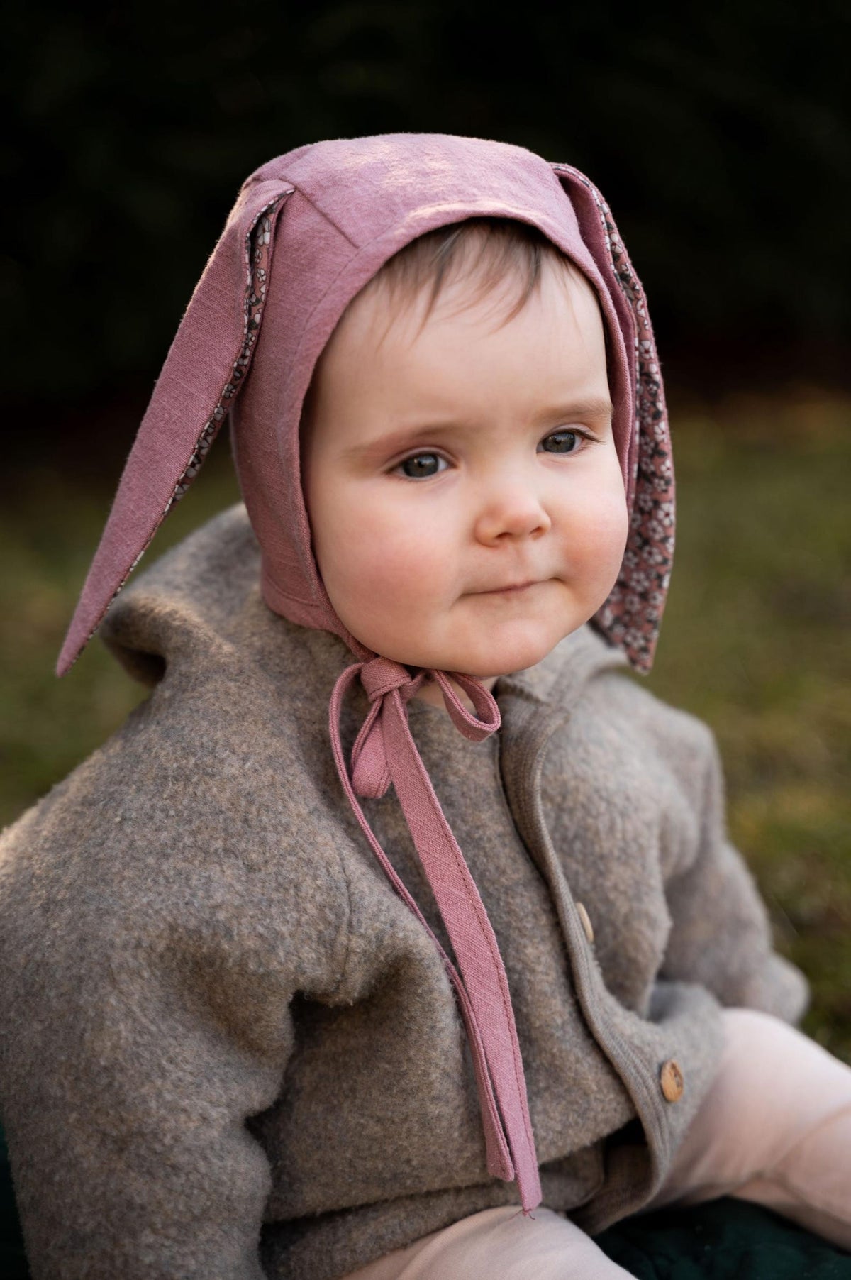 Bonnet PDF Sewing Patterns