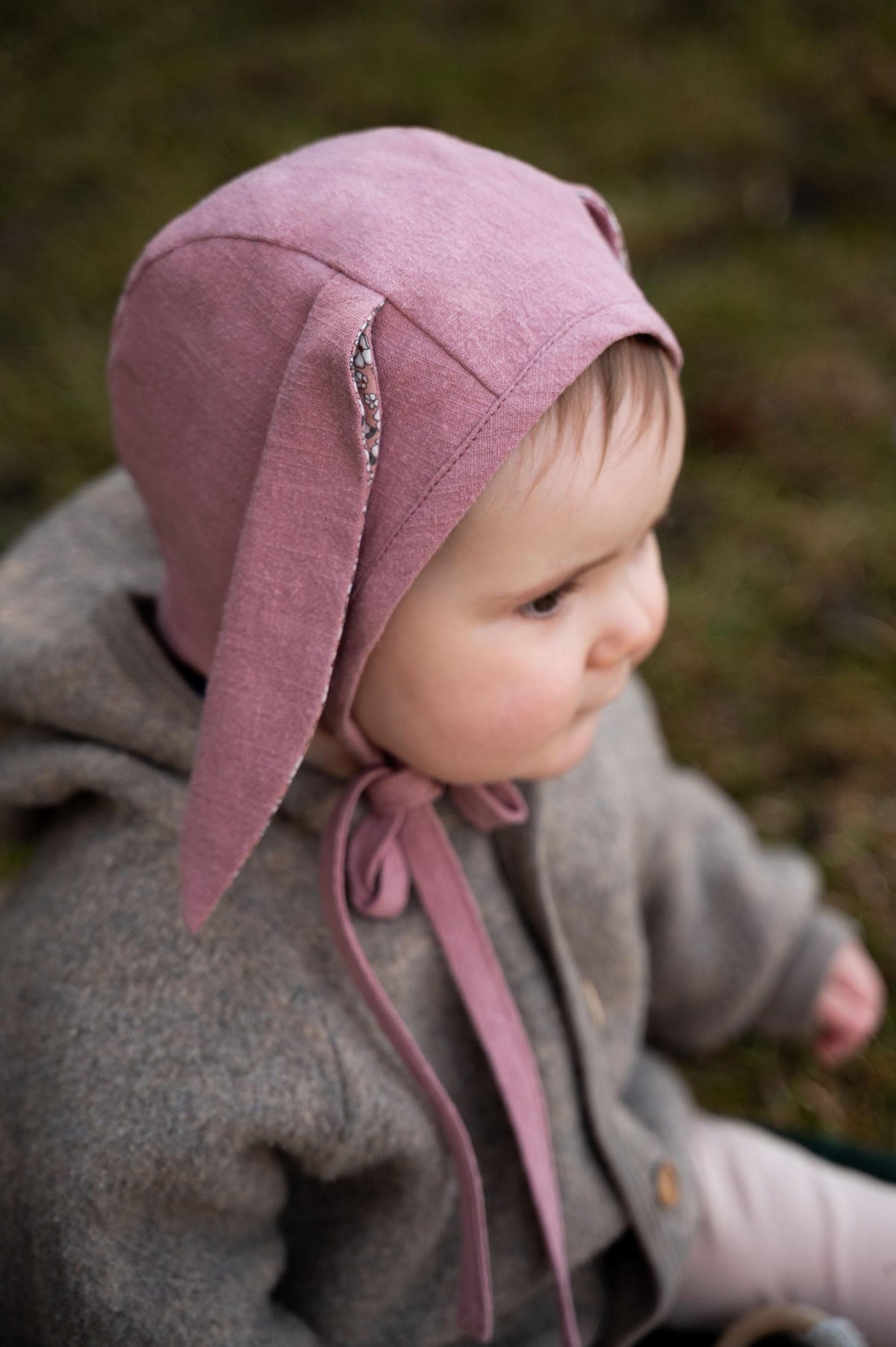 Bonnet PDF Sewing Patterns